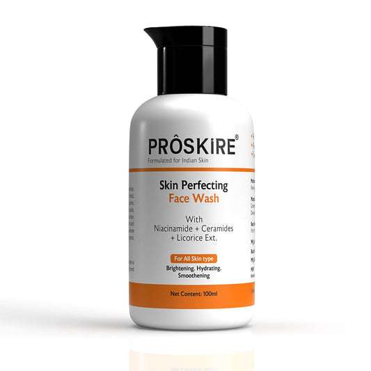 Skin Perfecting Face Wash